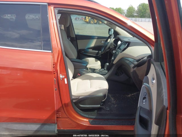 Aukcja sprzedaży 2017 Hyundai Santa Fe Sport 2.4l, vin: 5XYZU3LB3HG424594, numer aukcji: 44705769