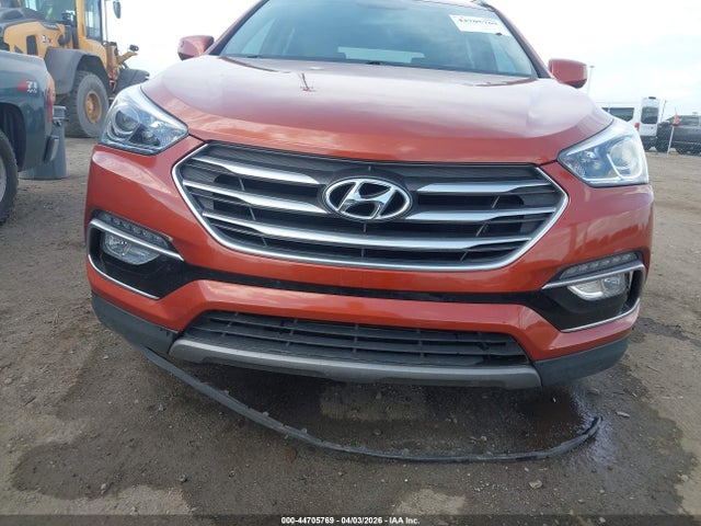 Aukcja sprzedaży 2017 Hyundai Santa Fe Sport 2.4l, vin: 5XYZU3LB3HG424594, numer aukcji: 44705769