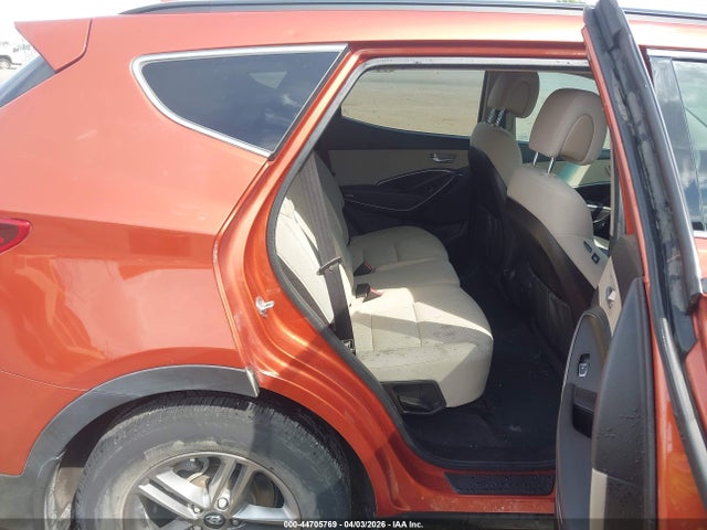 Aukcja sprzedaży 2017 Hyundai Santa Fe Sport 2.4l, vin: 5XYZU3LB3HG424594, numer aukcji: 44705769
