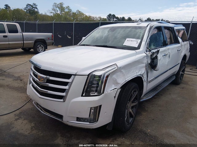 Продаж на аукціоні авто 2017 Cadillac Escalade Esv Premium Luxury, vin: 1GYS3JKJ5HR201633, номер лоту: 44705771
