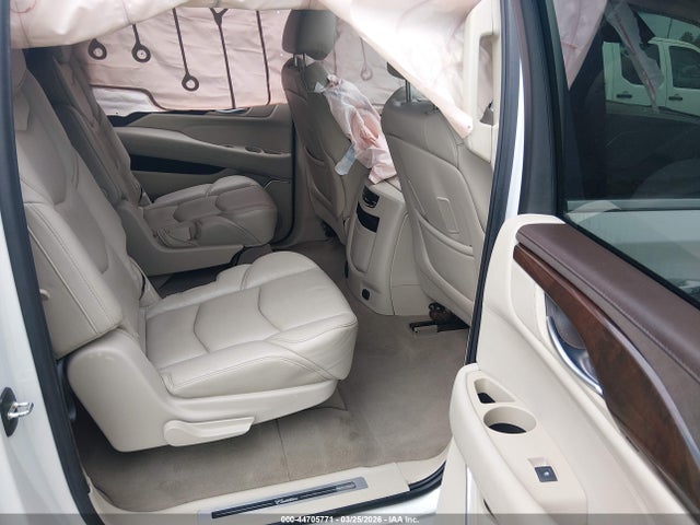 Продаж на аукціоні авто 2017 Cadillac Escalade Esv Premium Luxury, vin: 1GYS3JKJ5HR201633, номер лоту: 44705771