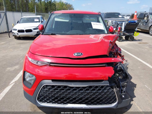 KNDJ23AU8M7139632 KIA SOUL LX