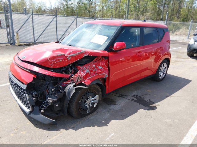 KNDJ23AU8M7139632 KIA SOUL LX