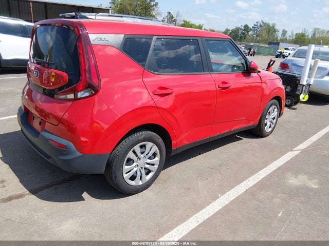 KNDJ23AU8M7139632 KIA SOUL LX