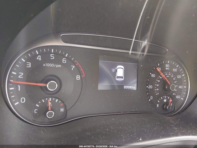 KNDJ23AU8M7139632 KIA SOUL LX