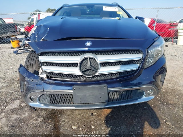 44705779 :رقم المزاد ، WDCTG4GB4HJ345104 vin ، 2017 Mercedes-benz Gla 250 4matic مزاد بيع