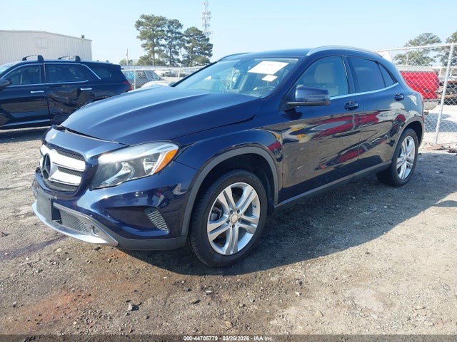 44705779 :رقم المزاد ، WDCTG4GB4HJ345104 vin ، 2017 Mercedes-benz Gla 250 4matic مزاد بيع