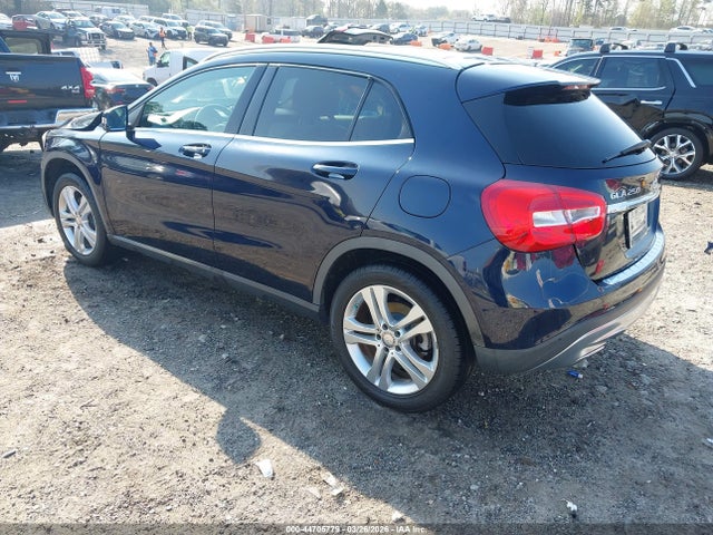 44705779 :رقم المزاد ، WDCTG4GB4HJ345104 vin ، 2017 Mercedes-benz Gla 250 4matic مزاد بيع