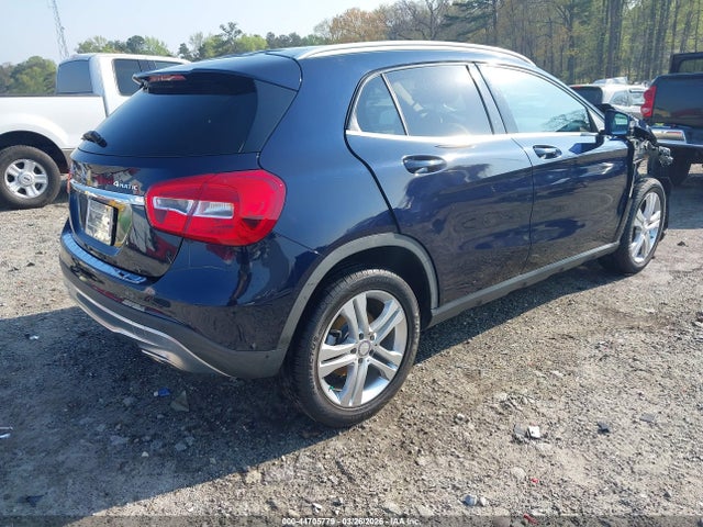 44705779 :رقم المزاد ، WDCTG4GB4HJ345104 vin ، 2017 Mercedes-benz Gla 250 4matic مزاد بيع