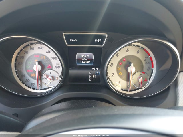 44705779 :رقم المزاد ، WDCTG4GB4HJ345104 vin ، 2017 Mercedes-benz Gla 250 4matic مزاد بيع