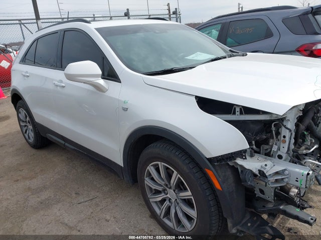 Aukcja sprzedaży 2020 Cadillac Xt4 Awd Sport, vin: 1GYFZFR44LF047150, numer aukcji: 44705782
