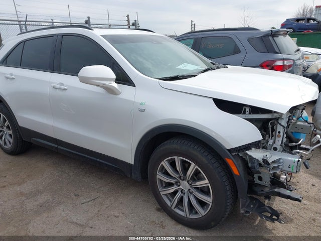 Aukcja sprzedaży 2020 Cadillac Xt4 Awd Sport, vin: 1GYFZFR44LF047150, numer aukcji: 44705782