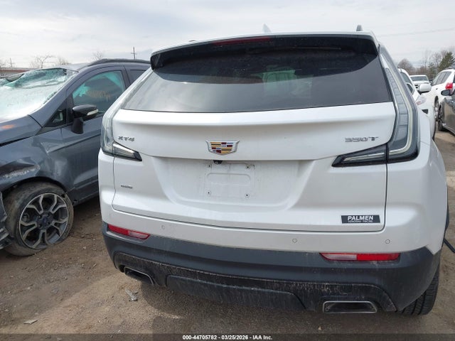 Aukcja sprzedaży 2020 Cadillac Xt4 Awd Sport, vin: 1GYFZFR44LF047150, numer aukcji: 44705782