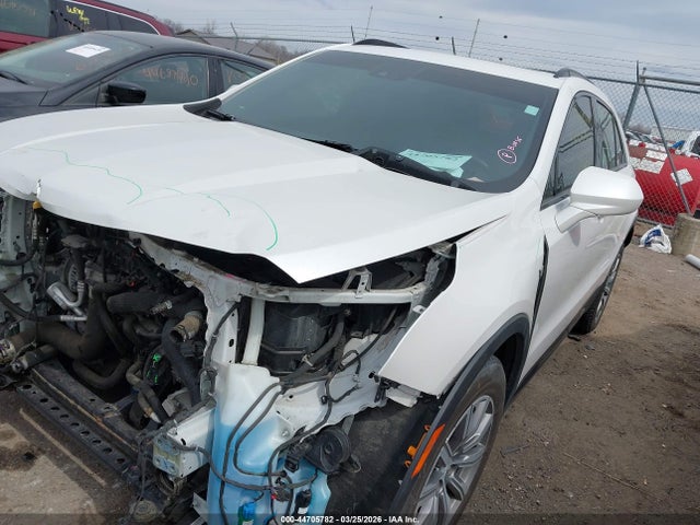 Aukcja sprzedaży 2020 Cadillac Xt4 Awd Sport, vin: 1GYFZFR44LF047150, numer aukcji: 44705782