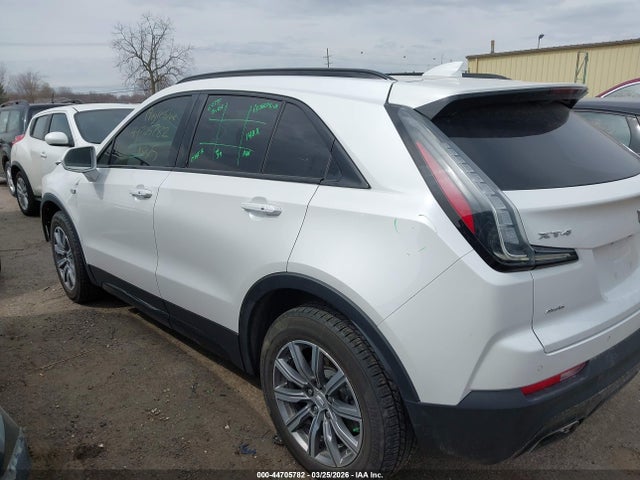 Aukcja sprzedaży 2020 Cadillac Xt4 Awd Sport, vin: 1GYFZFR44LF047150, numer aukcji: 44705782