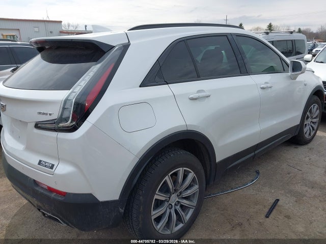 Aukcja sprzedaży 2020 Cadillac Xt4 Awd Sport, vin: 1GYFZFR44LF047150, numer aukcji: 44705782