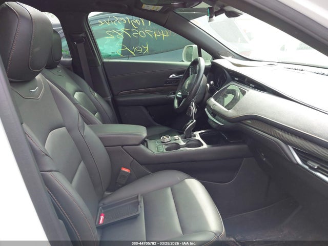 Aukcja sprzedaży 2020 Cadillac Xt4 Awd Sport, vin: 1GYFZFR44LF047150, numer aukcji: 44705782