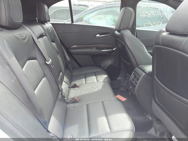 Aukcja sprzedaży 2020 Cadillac Xt4 Awd Sport, vin: 1GYFZFR44LF047150, numer aukcji: 44705782