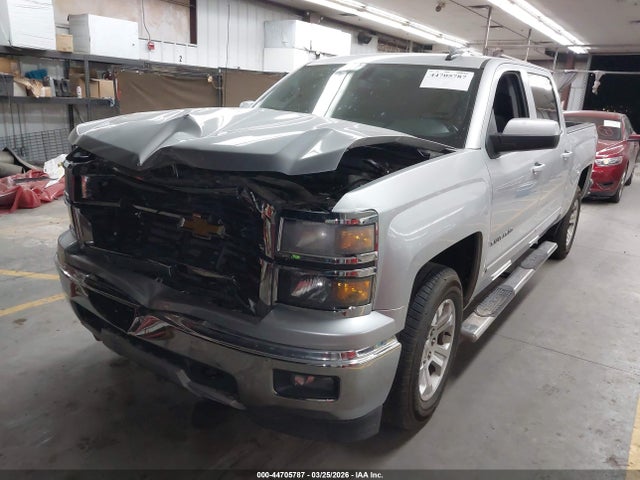 3GCPCREC4FG454673 Chevrolet Silverado 1500 2lt