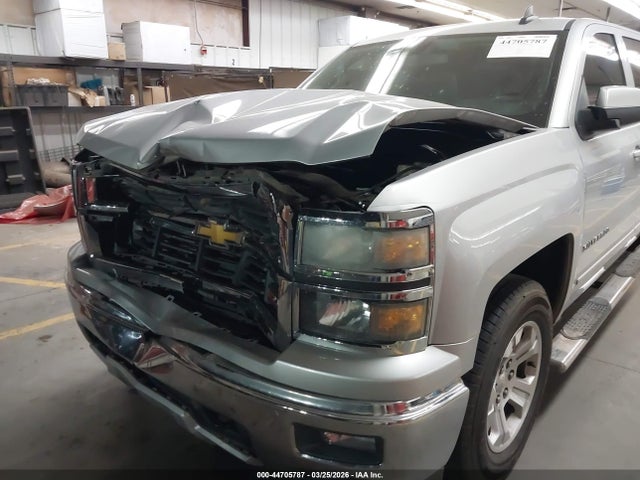 3GCPCREC4FG454673 Chevrolet Silverado 1500 2lt