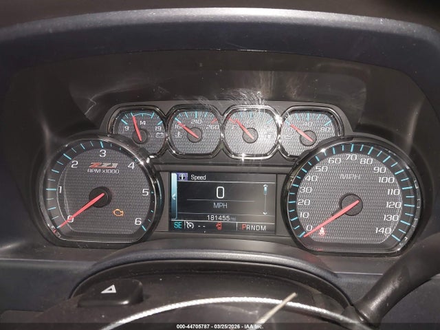 3GCPCREC4FG454673 Chevrolet Silverado 1500 2lt