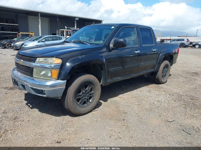 Aukcja sprzedaży 2010 Chevrolet Colorado 2lt, vin: 1GCJTDDEXA8100098, numer aukcji: 44705789