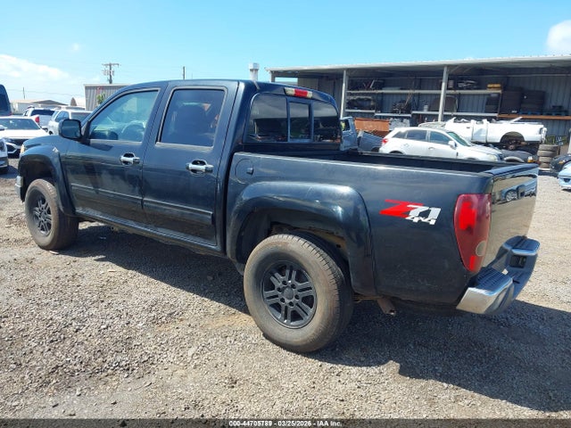 Aukcja sprzedaży 2010 Chevrolet Colorado 2lt, vin: 1GCJTDDEXA8100098, numer aukcji: 44705789