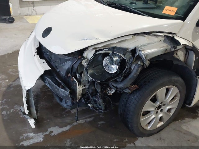2009 Volkswagen New Beetle 2.5l მანქანა იყიდება აუქციონზე, vin: 3VWRG31Y39M408783, აუქციონის ნომერი: 44705790
