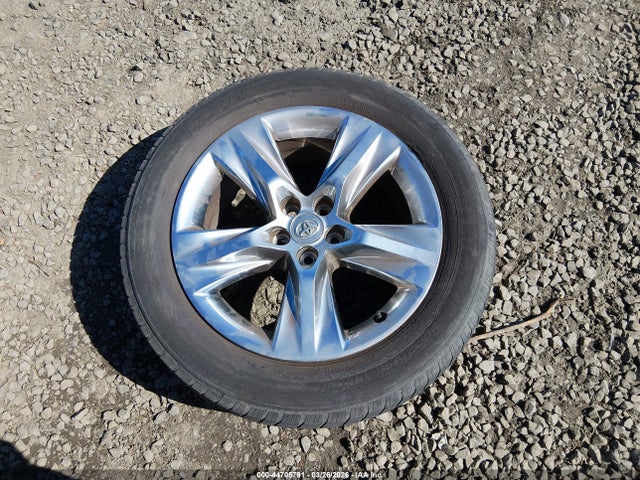5TDDKRFH5ES040463 Toyota Highlander Limited Platinum V6