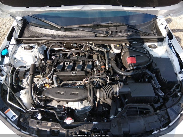Продаж на аукціоні авто 2024 Acura Integra, vin: 19UDE4H20RA026834, номер лоту: 44705793