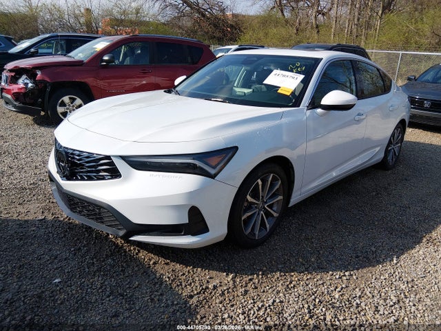Продаж на аукціоні авто 2024 Acura Integra, vin: 19UDE4H20RA026834, номер лоту: 44705793