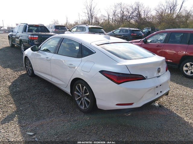 Продаж на аукціоні авто 2024 Acura Integra, vin: 19UDE4H20RA026834, номер лоту: 44705793