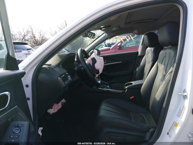 Продаж на аукціоні авто 2024 Acura Integra, vin: 19UDE4H20RA026834, номер лоту: 44705793
