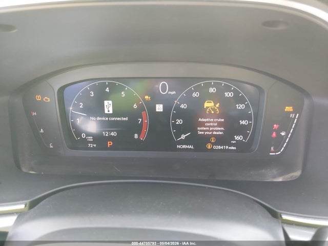 Продаж на аукціоні авто 2024 Acura Integra, vin: 19UDE4H20RA026834, номер лоту: 44705793