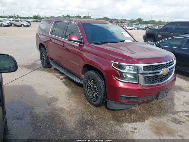 2016 CHEVROLET SUBURBAN 1GNSKHKC7GR172824