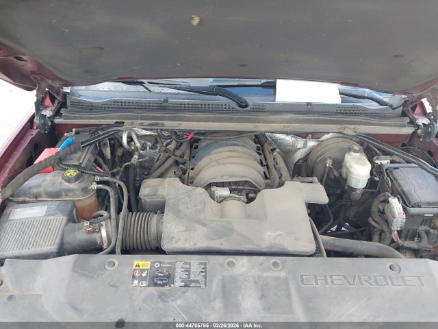 2016 CHEVROLET SUBURBAN 1GNSKHKC7GR172824 Photo 9