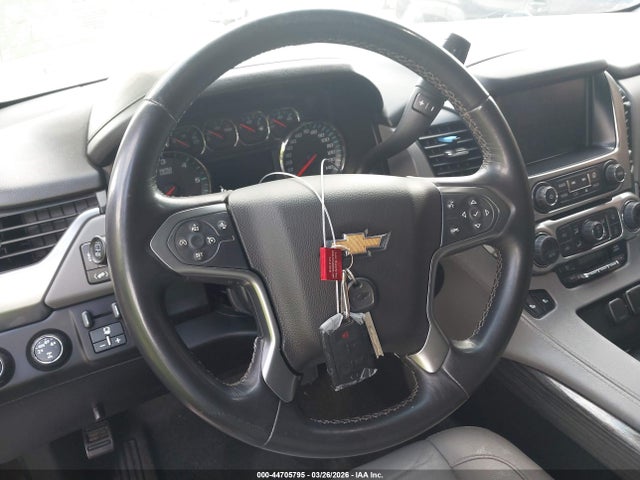 2016 CHEVROLET SUBURBAN 1GNSKHKC7GR172824 Photo 10