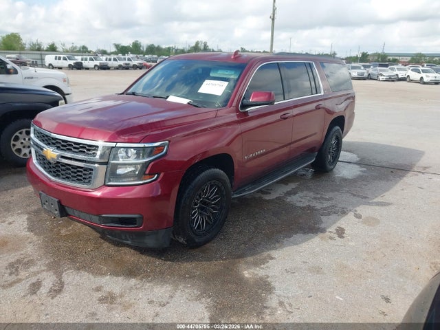 2016 CHEVROLET SUBURBAN 1GNSKHKC7GR172824 Photo 1