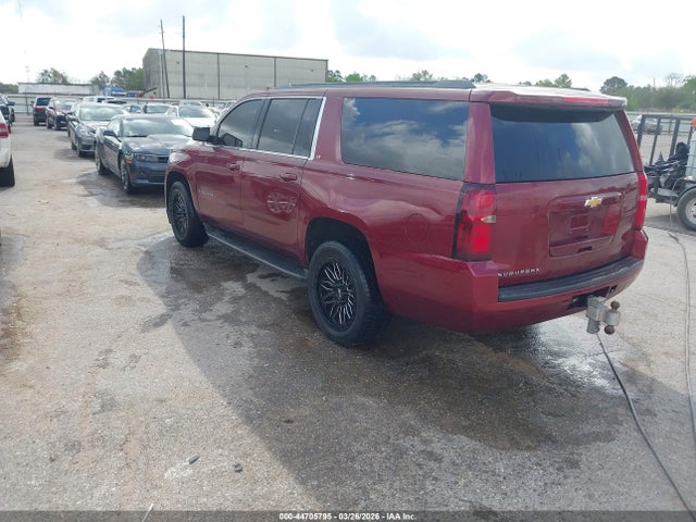 2016 CHEVROLET SUBURBAN 1GNSKHKC7GR172824 Photo 2