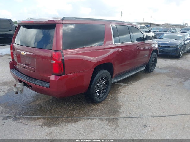 2016 CHEVROLET SUBURBAN 1GNSKHKC7GR172824 Photo 3