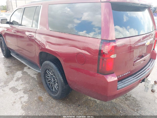 2016 CHEVROLET SUBURBAN 1GNSKHKC7GR172824 Photo 5