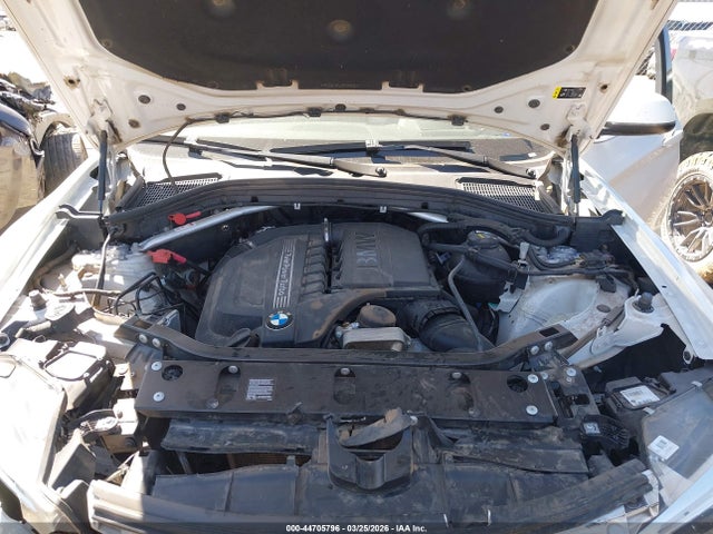 Aukcja sprzedaży 2017 Bmw X3 Xdrive35i, vin: 5UXWX7C50H0S19931, numer aukcji: 44705796