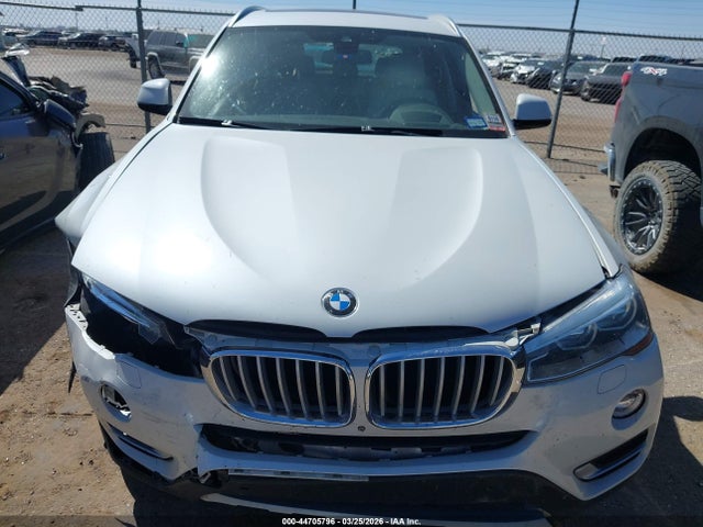 Aukcja sprzedaży 2017 Bmw X3 Xdrive35i, vin: 5UXWX7C50H0S19931, numer aukcji: 44705796