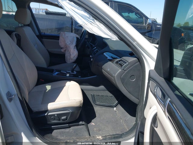 Aukcja sprzedaży 2017 Bmw X3 Xdrive35i, vin: 5UXWX7C50H0S19931, numer aukcji: 44705796