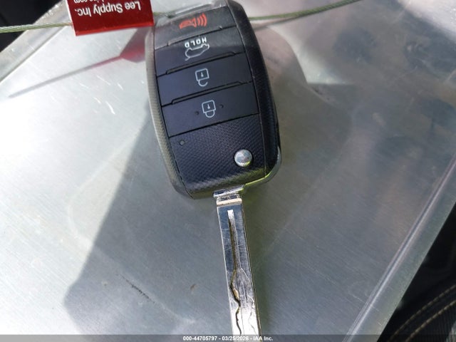 Продаж на аукціоні авто 2016 Kia Soul +, vin: KNDJP3A53G7239393, номер лоту: 44705797