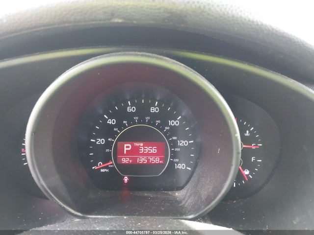 Продаж на аукціоні авто 2016 Kia Soul +, vin: KNDJP3A53G7239393, номер лоту: 44705797
