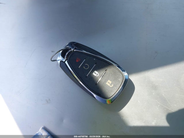 Aukcja sprzedaży 2022 Chevrolet Trax Awd Lt, vin: KL7CJPSM1NB534507, numer aukcji: 44705798
