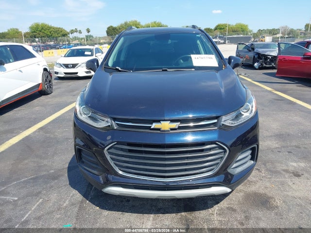 Aukcja sprzedaży 2022 Chevrolet Trax Awd Lt, vin: KL7CJPSM1NB534507, numer aukcji: 44705798