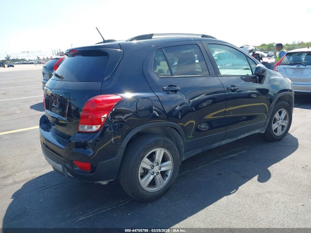 Aukcja sprzedaży 2022 Chevrolet Trax Awd Lt, vin: KL7CJPSM1NB534507, numer aukcji: 44705798