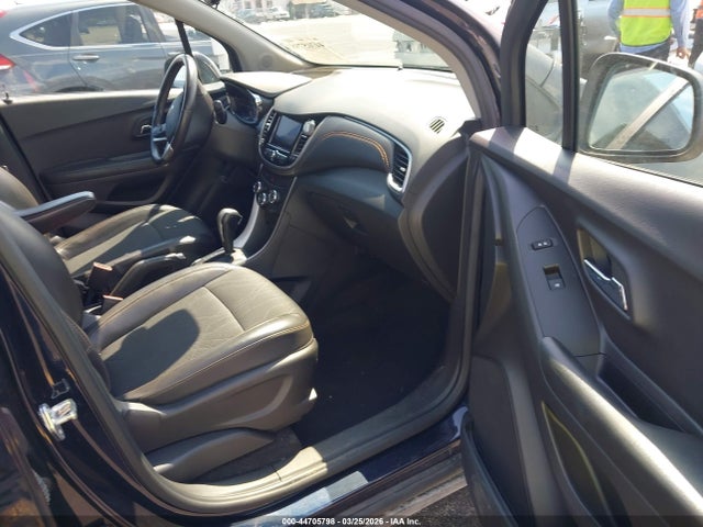 Aukcja sprzedaży 2022 Chevrolet Trax Awd Lt, vin: KL7CJPSM1NB534507, numer aukcji: 44705798